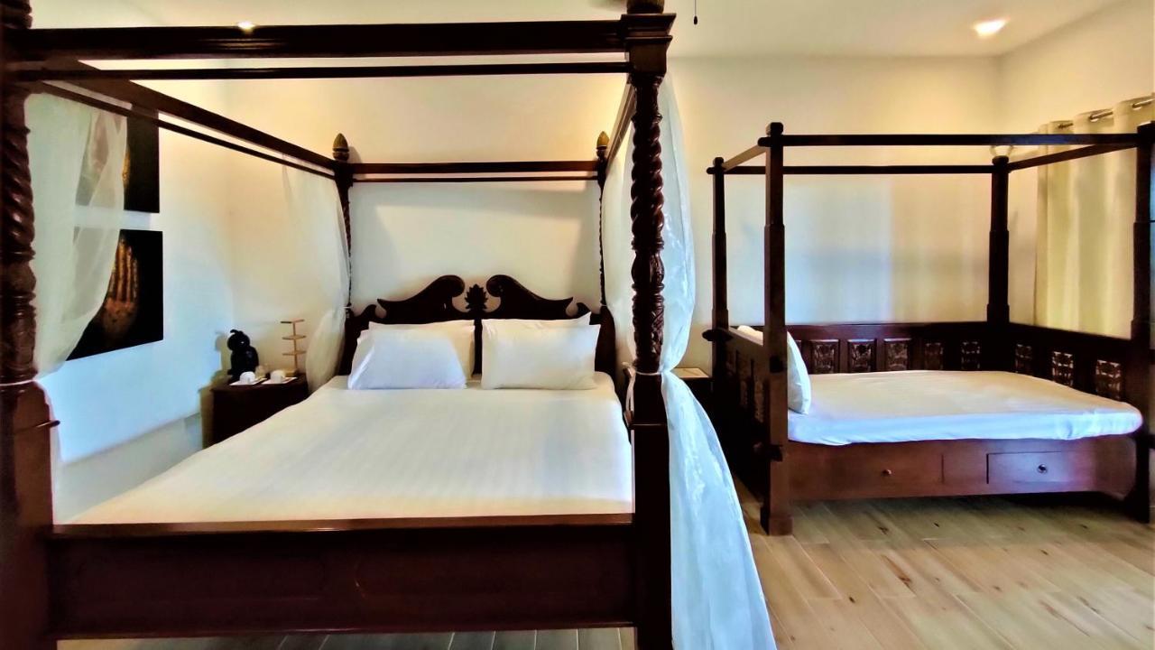 Villas By Eco Hotels Mataasnakahoy Eksteriør billede